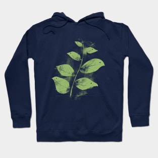 Flying Leaves Hoodie